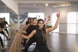 Barre & Mat Pilates Groups